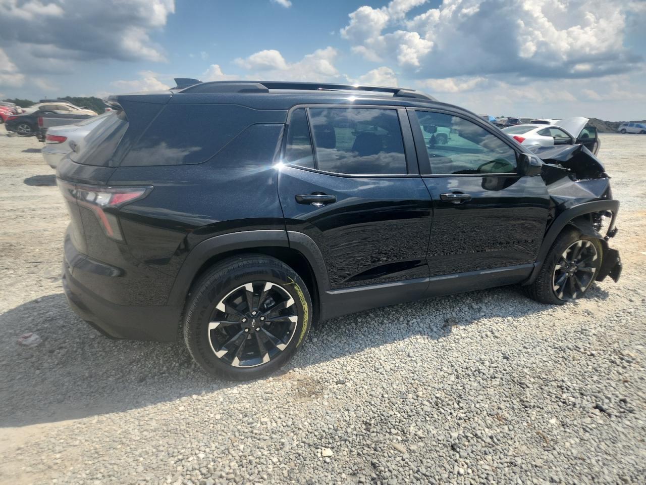 Chevrolet Equinox Rs Image 4