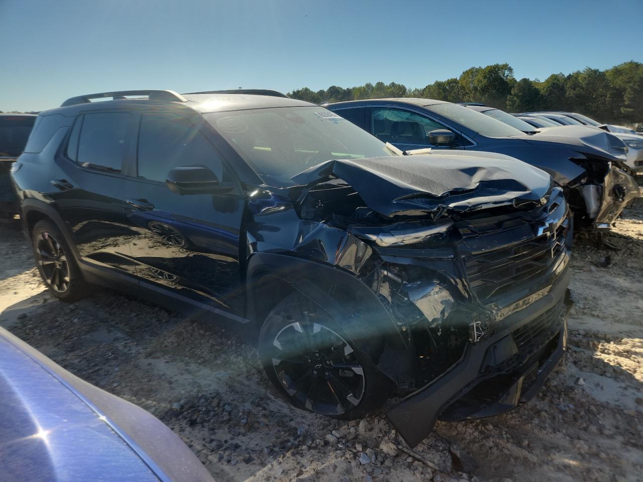 Chevrolet Equinox Rs Image 7