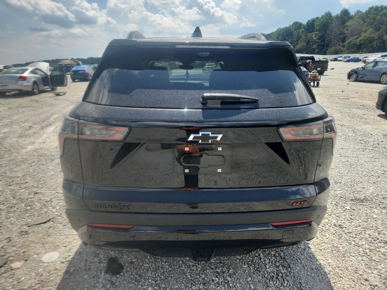 Chevrolet Equinox Rs Image 5