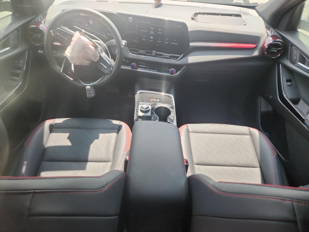 Chevrolet Equinox Rs Image 9