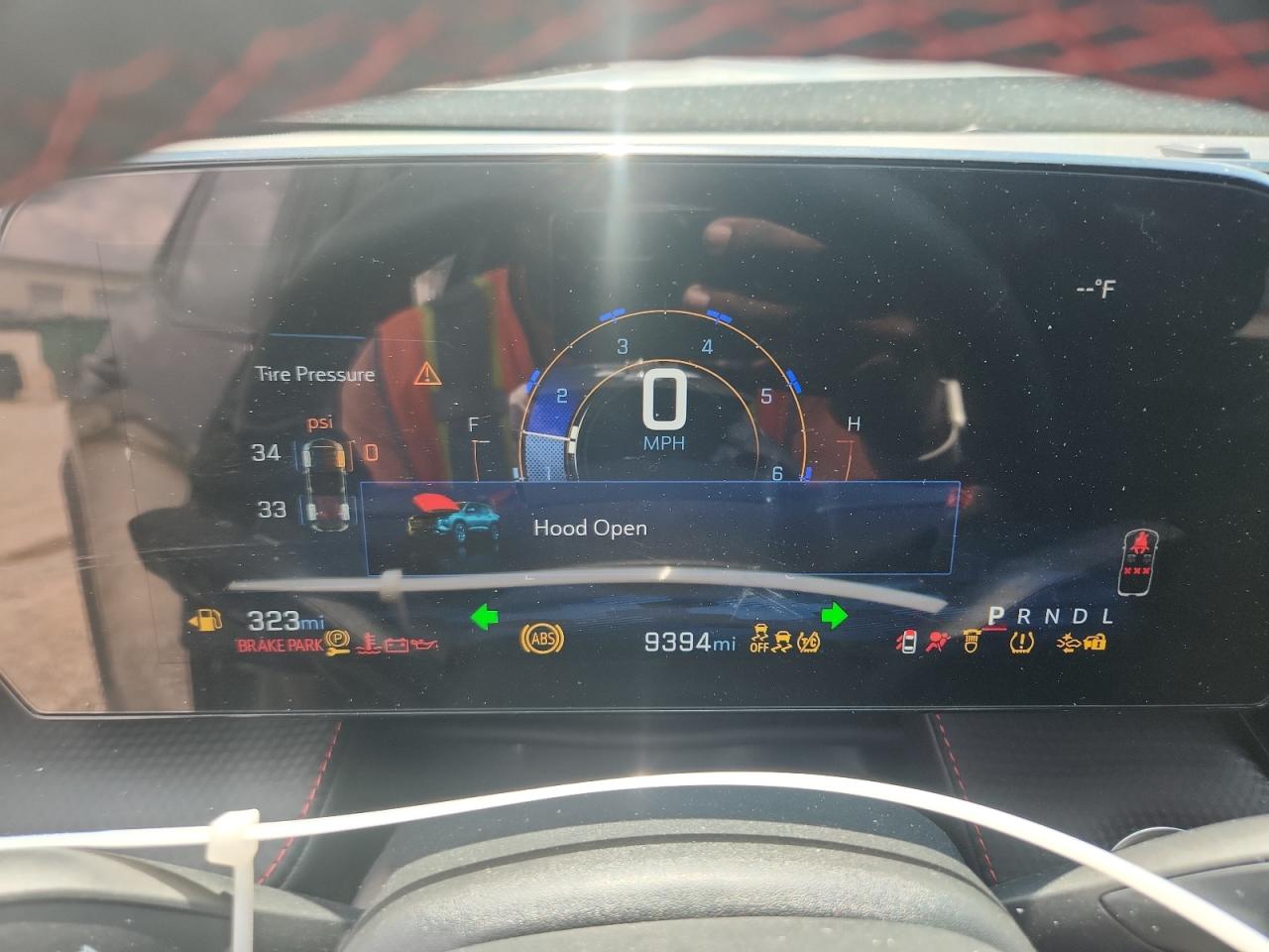 Chevrolet Equinox Rs Image 6