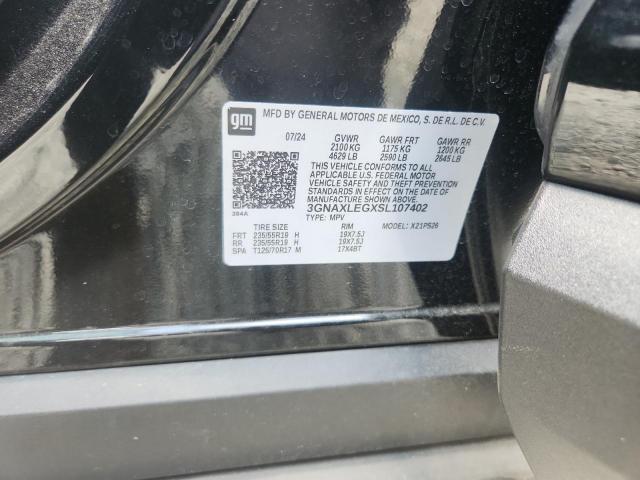 Chevrolet Equinox Rs Image 11