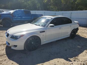 Salvage BMW M Series