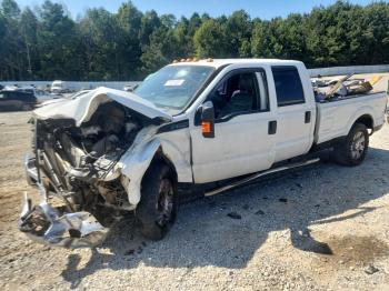  Salvage Ford F-350
