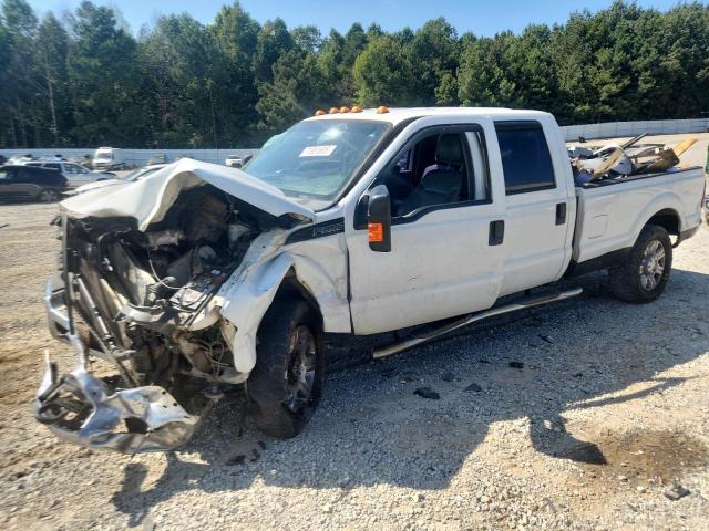  Salvage Ford F-350