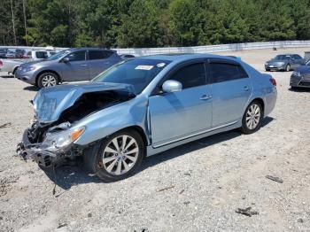  Salvage Toyota Avalon