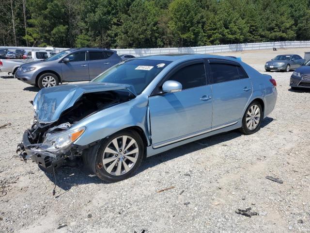  Salvage Toyota Avalon