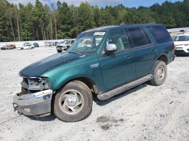  Salvage Ford Expedition