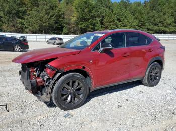 Salvage Lexus NX