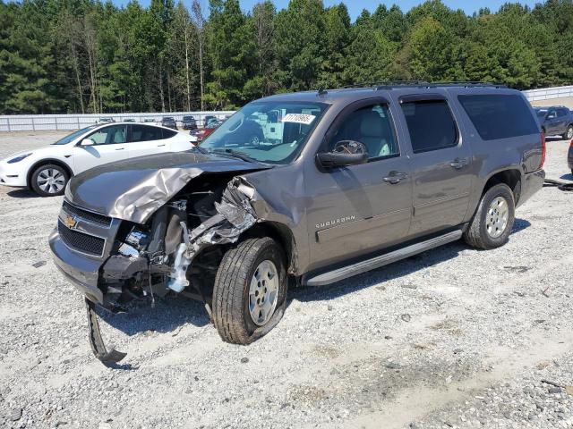  Salvage Chevrolet Suburban
