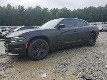  Salvage Dodge Charger
