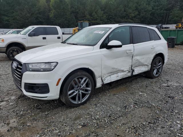  Salvage Audi Q7