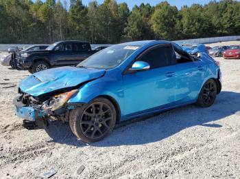  Salvage Mazda Speed 3