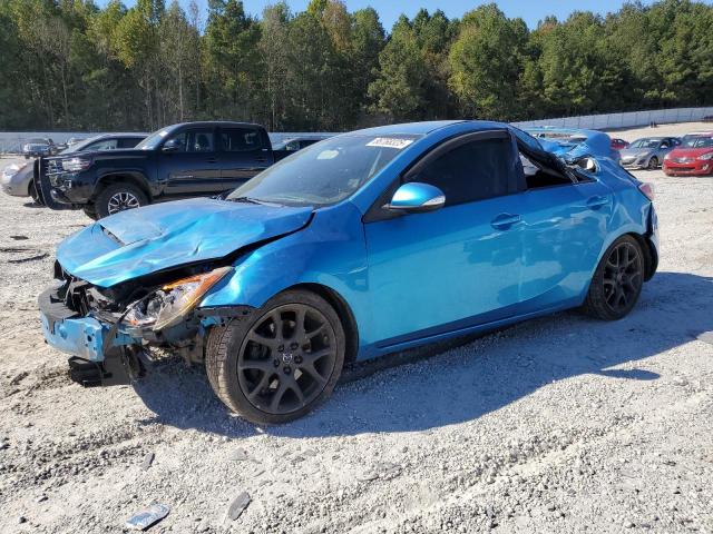  Salvage Mazda Speed 3