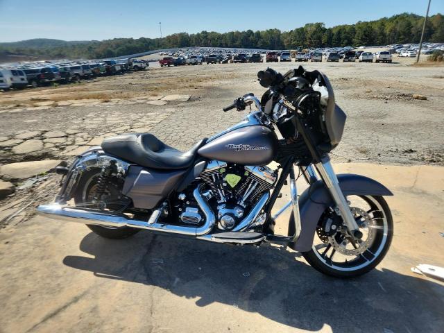  Salvage Harley-Davidson Fl