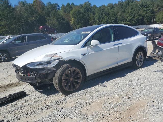  Salvage Tesla Model X