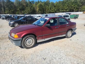  Salvage BMW 3 Series