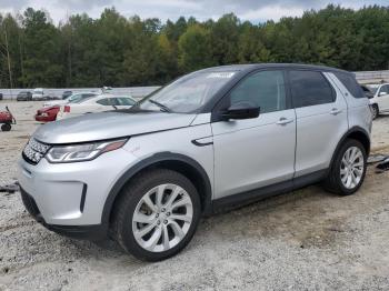  Salvage Land Rover Discovery