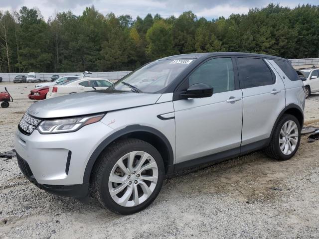  Salvage Land Rover Discovery