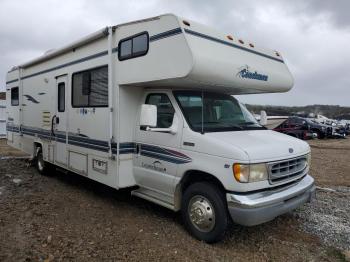  Salvage Ford Econoline