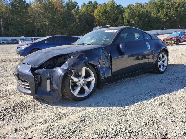  Salvage Nissan 350Z