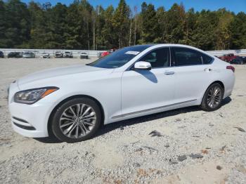  Salvage Hyundai Genesis
