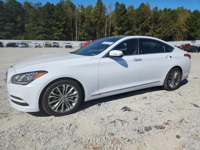  Salvage Hyundai Genesis
