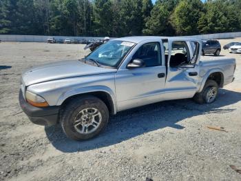 Salvage Dodge Dakota