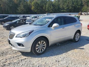  Salvage Buick Envision