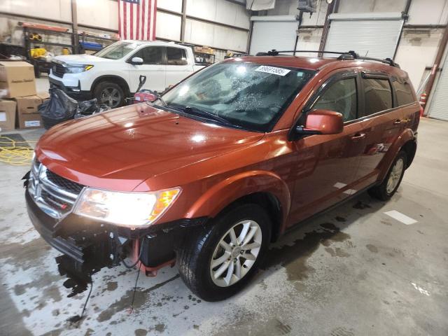  Salvage Dodge Journey