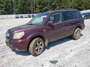  Salvage Honda Pilot