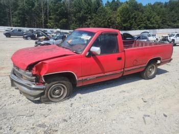  Salvage Chevrolet Gmt