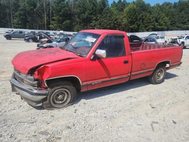  Salvage Chevrolet Gmt