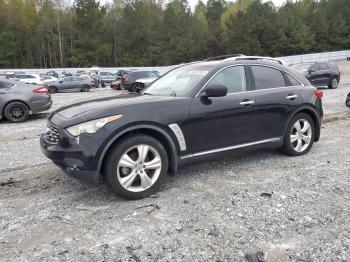  Salvage INFINITI Fx