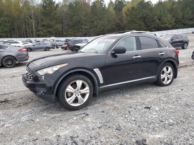  Salvage INFINITI Fx