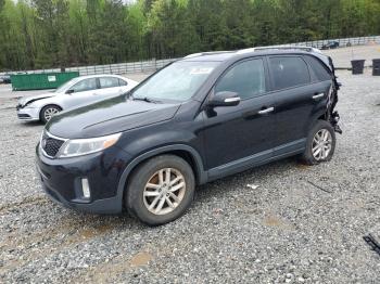  Salvage Kia Sorento