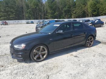  Salvage Audi S4