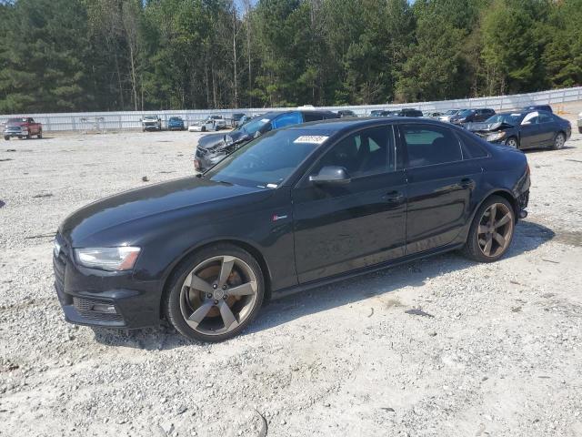  Salvage Audi S4