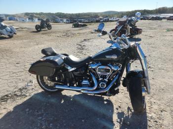  Salvage Harley-Davidson Flfbs