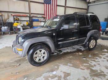  Salvage Jeep Liberty