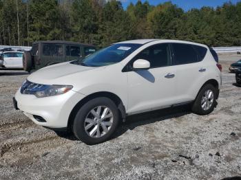  Salvage Nissan Murano
