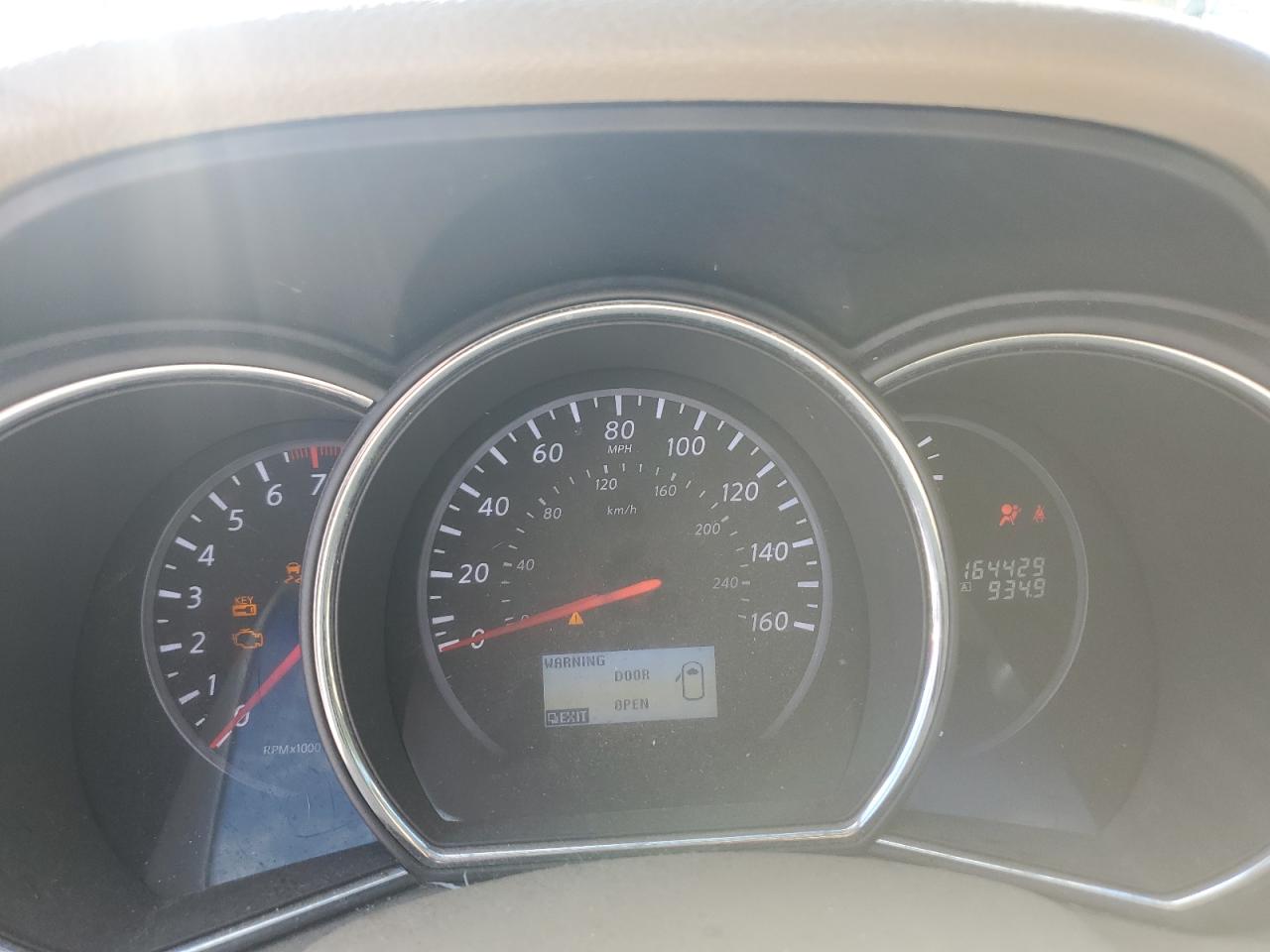 Nissan Murano S Image 3