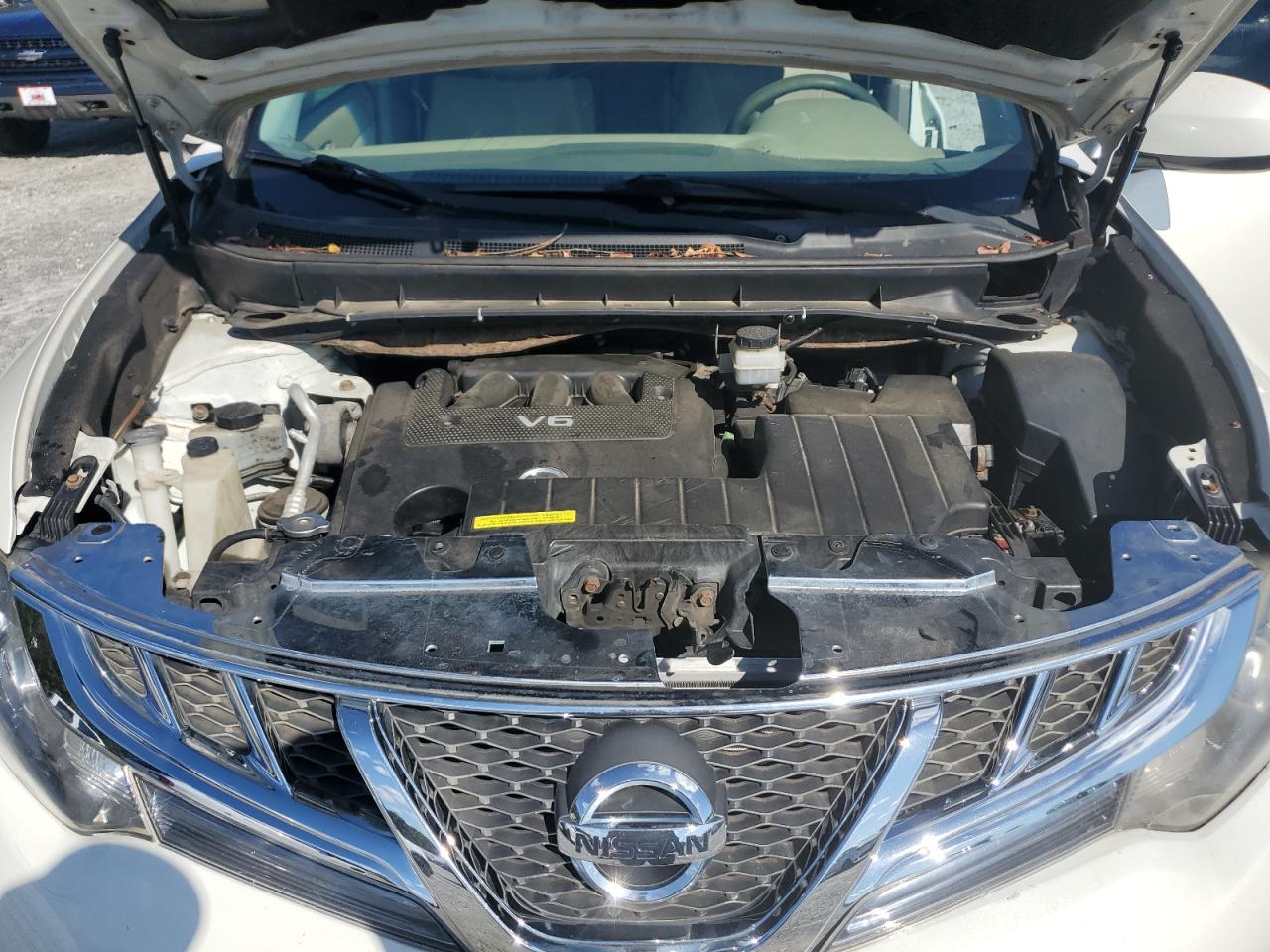 Nissan Murano S Image 8