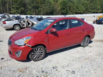  Salvage Mitsubishi Mirage