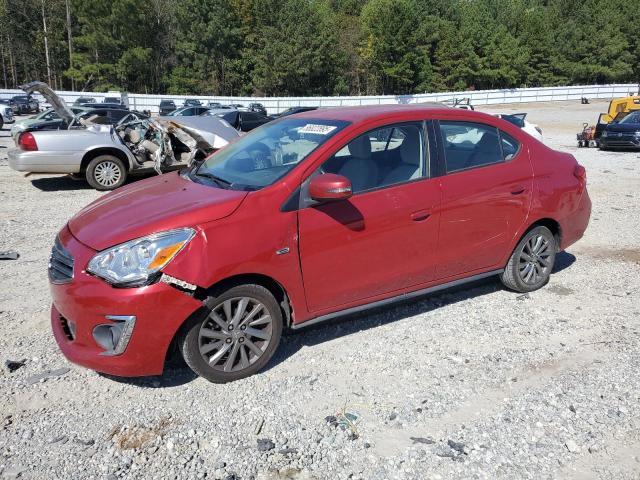  Salvage Mitsubishi Mirage