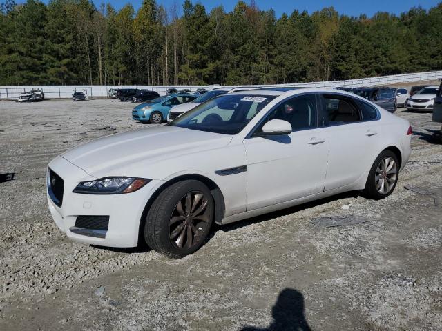  Salvage Jaguar XF