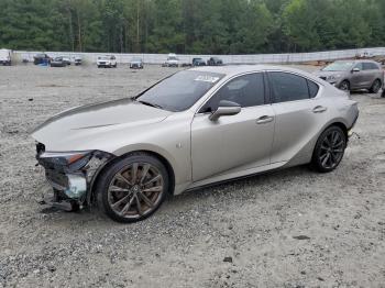  Salvage Lexus Is