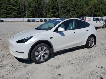  Salvage Tesla Model Y