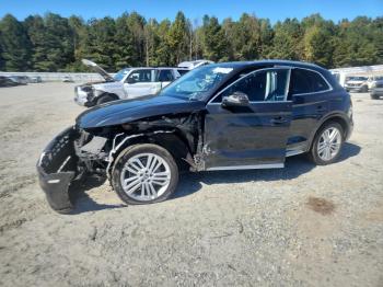  Salvage Audi Q5