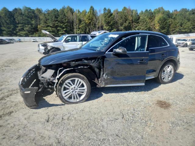  Salvage Audi Q5
